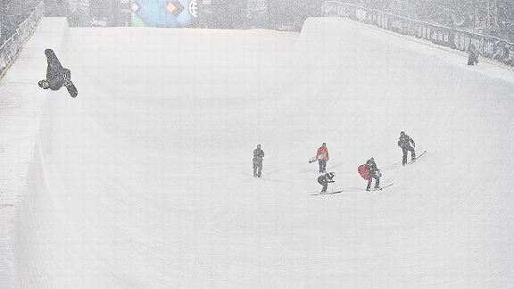 X Games Aspen 2013