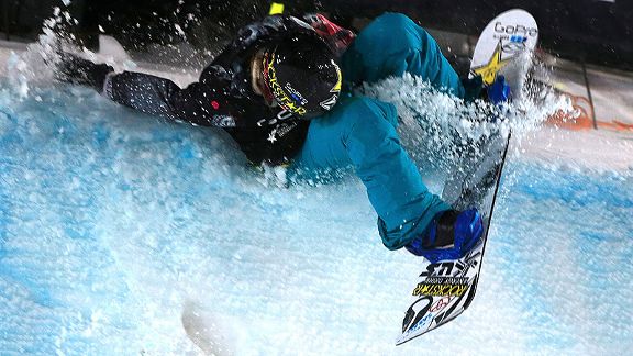 X Games Aspen 2013