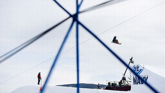 X Games Aspen 2013