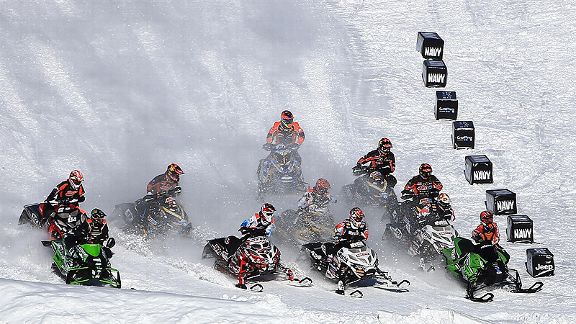 X Games Aspen 2013