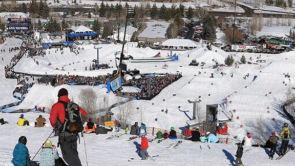 X Games Aspen 2013