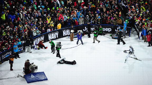 X Games Aspen 2013