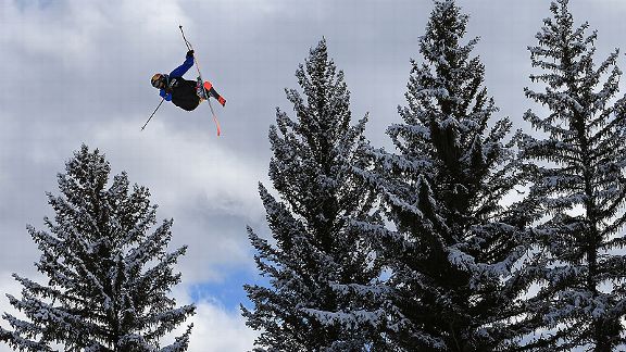 X Games Aspen 2013
