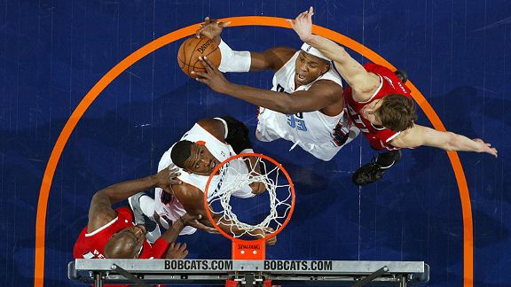 La acci�n de la NBA 