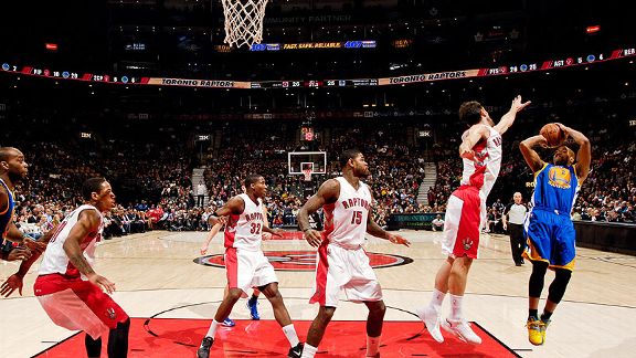 La acci�n de la NBA 