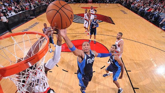 La acci�n de la NBA 