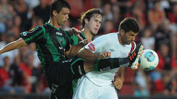 Final 2013 - Fecha 2