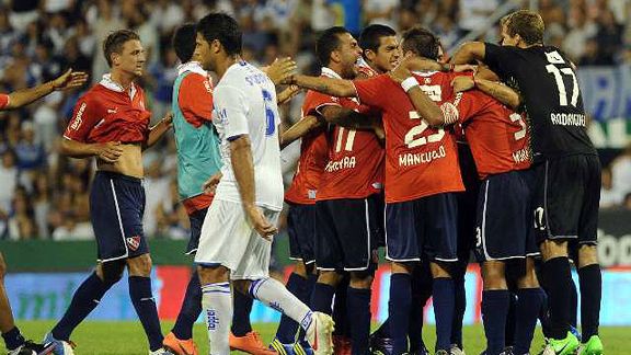 Final 2013 - Fecha 2
