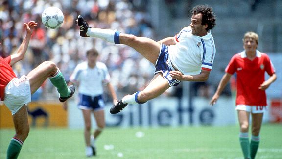 Michel Platini