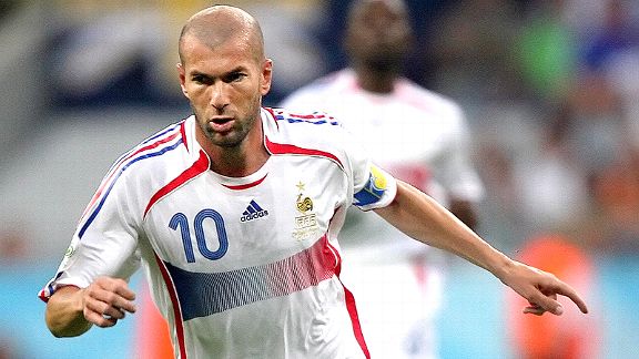 Zinedine Zidane