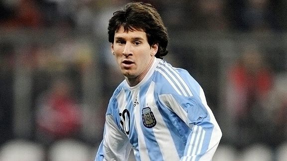 Lionel Messi 