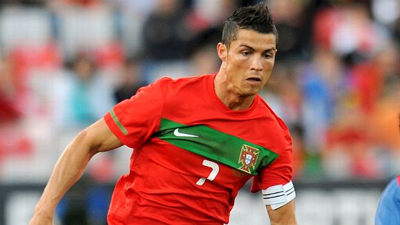 Cristiano Ronaldo 