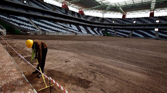  Mbombela Stadium