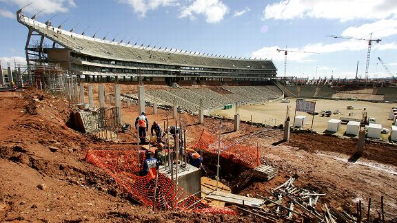 Soccer City