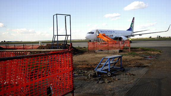 Pilanesberg Airport