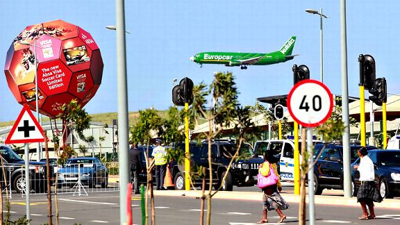 King Shaka Airport