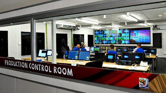 International Broadcasting Centre