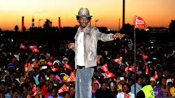 K'naan