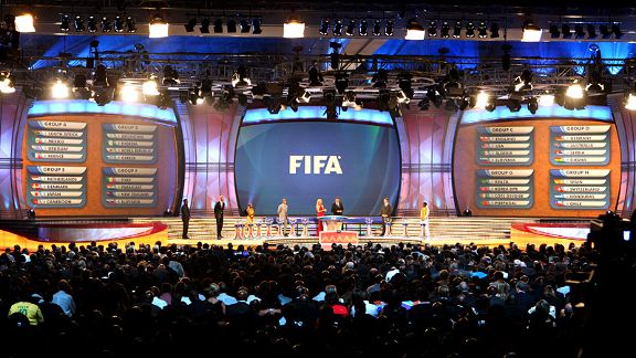 WC Draw
