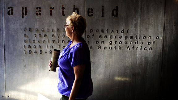 Apartheid Museum