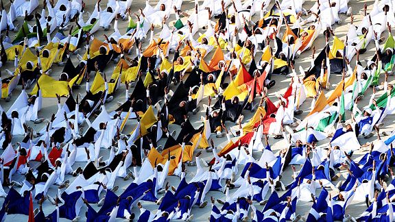 Opening Ceremonies