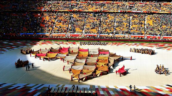 Opening Ceremonies