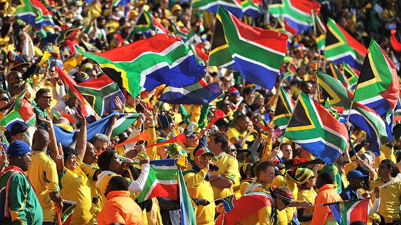 South Africa v Mexico 