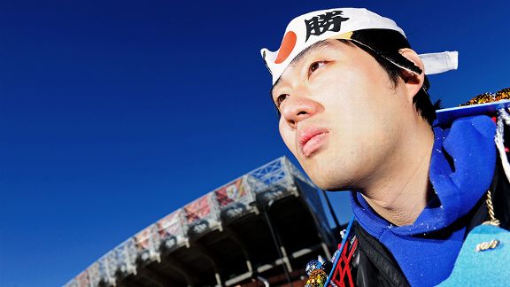 World Cup 2010 - Japan v Cameroon