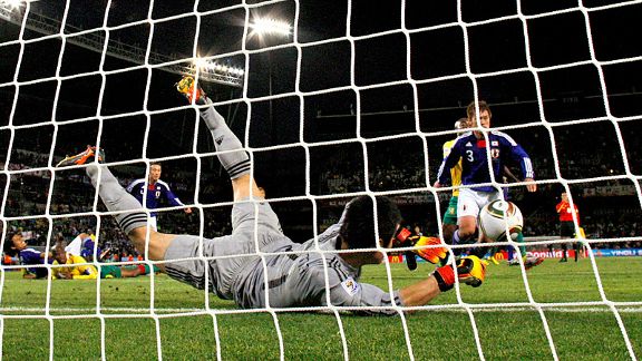World Cup 2010 - Japan v Cameroon