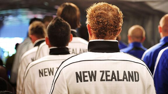 New Zealand v Slovakia 