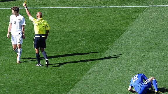 New Zealand v Slovakia 