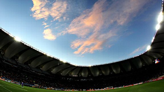 Ivory Coast v Portugal