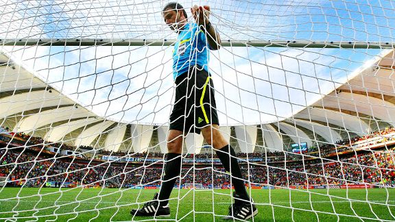 Ivory Coast v Portugal