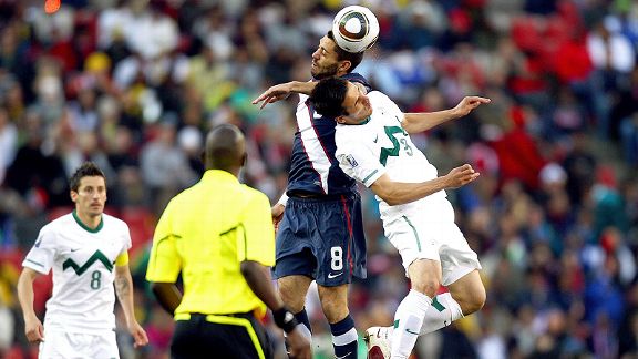 Slovenia v USA
