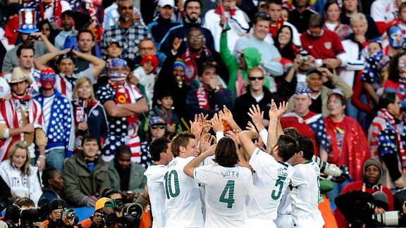 Slovenia v USA