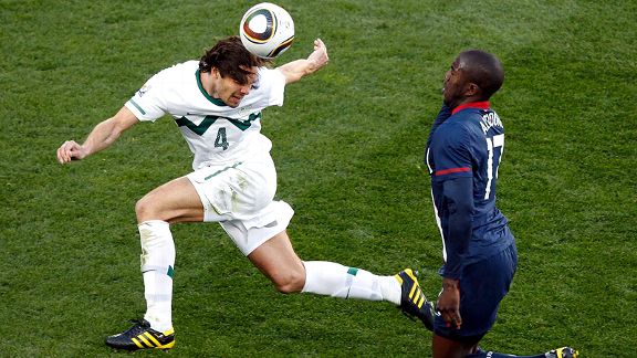 Slovenia v USA