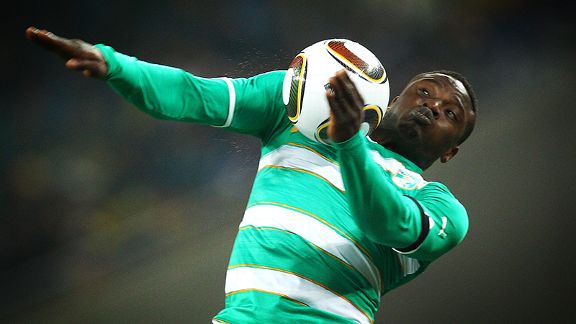Brazil v Ivory Coast