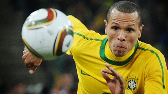 Brazil v Ivory Coast