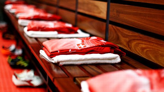 Chile v Switerland