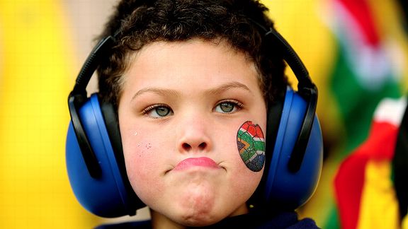 France v South Africa