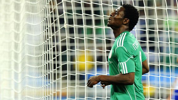 Nigeria v South Korea