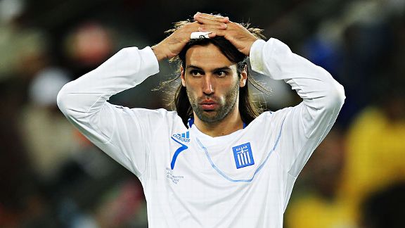 Greece v Argentina