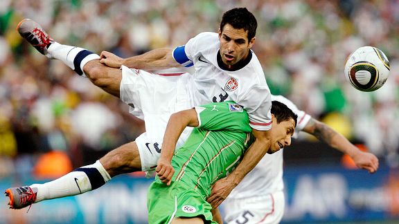 U.S. vs. Algeria