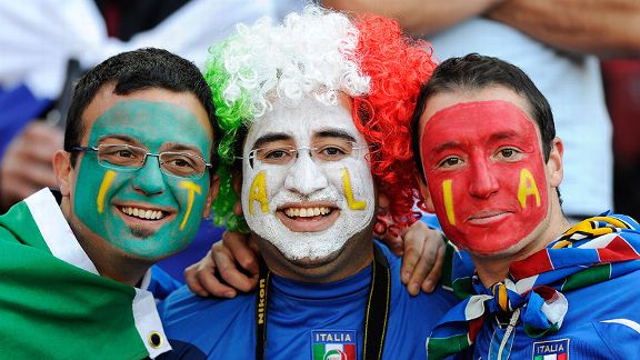 Slovakia v Italy