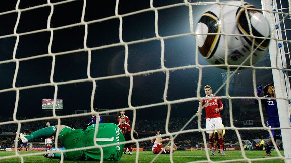 Denmark v Japan