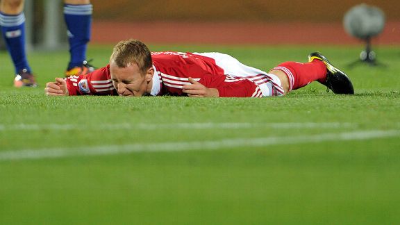 Denmark v Japan