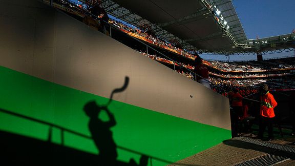North Korea v Ivory Coast