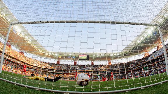 North Korea v Ivory Coast