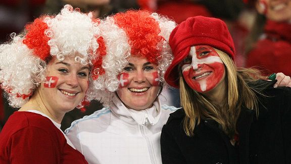 Switzerland v Honduras