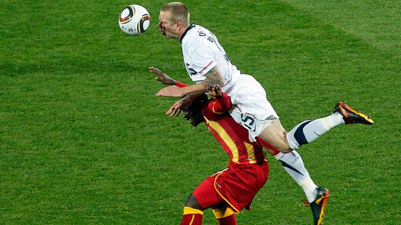 USA v Ghana